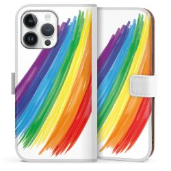 Sideflip with flap white