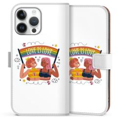 Sideflip with flap white