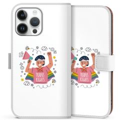 Sideflip with flap white