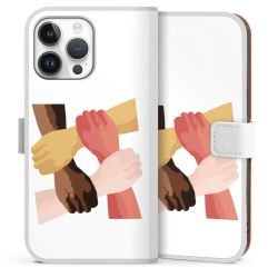 Sideflip with flap white