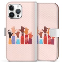 Sideflip with flap white