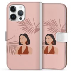 Sideflip with flap white