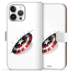 Sideflip with flap white