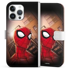 Sideflip with flap white