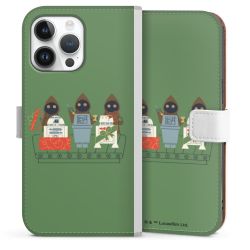 Sideflip with flap white