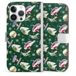 Sideflip with flap white