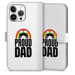 Sideflip with flap white