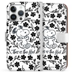 Sideflip with flap white