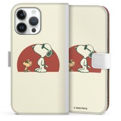 Sideflip with flap white