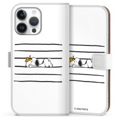 Sideflip with flap white