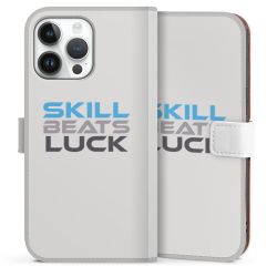 Sideflip with flap white