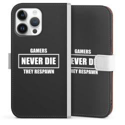 Sideflip with flap white