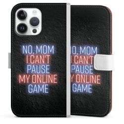 Sideflip with flap white