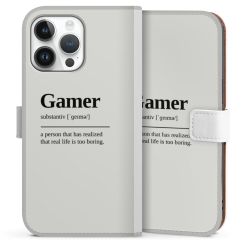 Sideflip with flap white