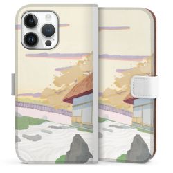 Sideflip with flap white