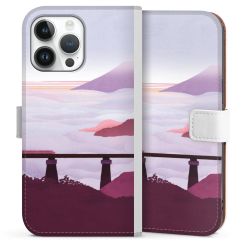 Sideflip with flap white