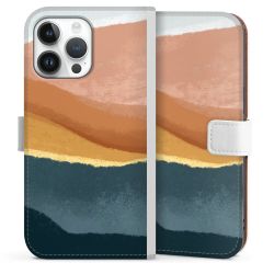 Sideflip with flap white