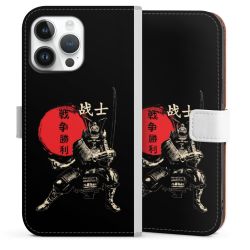 Sideflip with flap white