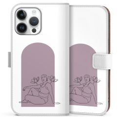 Sideflip with flap white