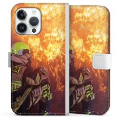 Sideflip with flap white