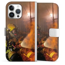 Sideflip with flap white