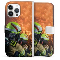 Sideflip with flap white