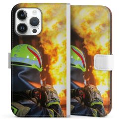 Sideflip with flap white