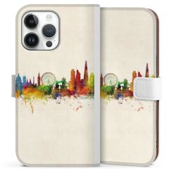 Sideflip with flap white