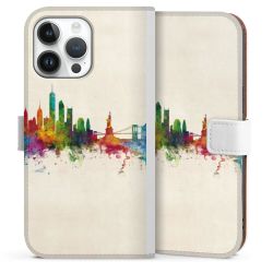 Sideflip with flap white