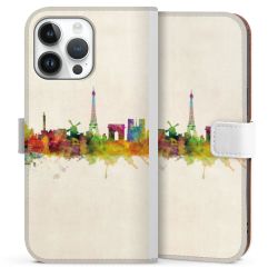 Sideflip with flap white