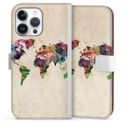 Sideflip with flap white