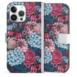 Sideflip with flap white