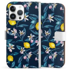 Sideflip with flap white