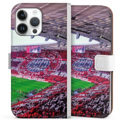 Sideflip with flap white