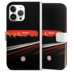 Sideflip with flap white