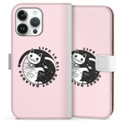 Sideflip with flap white