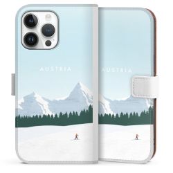 Sideflip with flap white