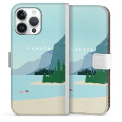 Sideflip with flap white