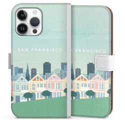 Sideflip with flap white