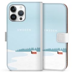 Sideflip with flap white