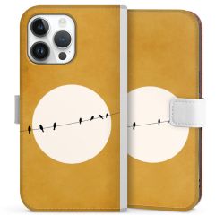 Sideflip with flap white