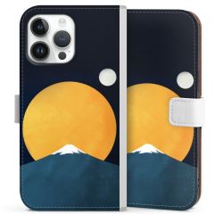 Sideflip with flap white