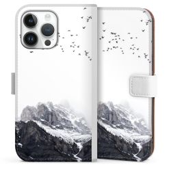 Sideflip with flap white