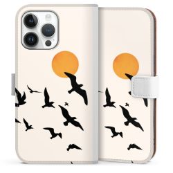 Sideflip with flap white