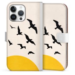 Sideflip with flap white