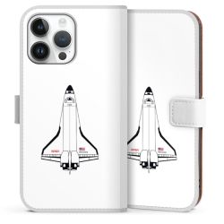 Sideflip with flap white