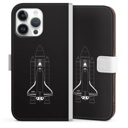 Sideflip with flap white