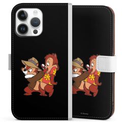 Sideflip with flap white