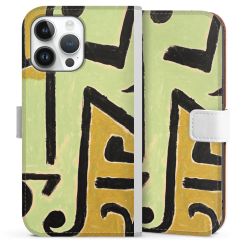 Sideflip with flap white