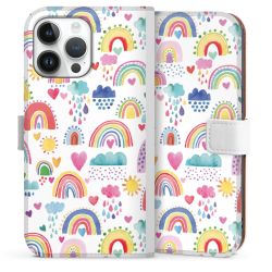 Sideflip with flap white